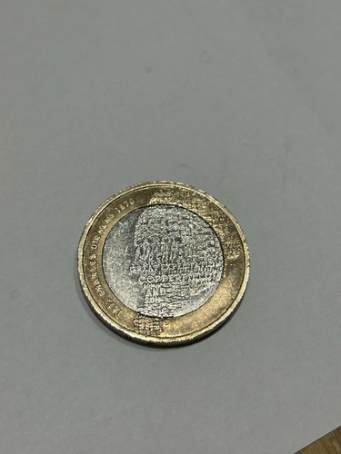 Rare charles dickens coin - £2,