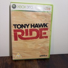 Tony Hawk Ride Xbox 360 PAL