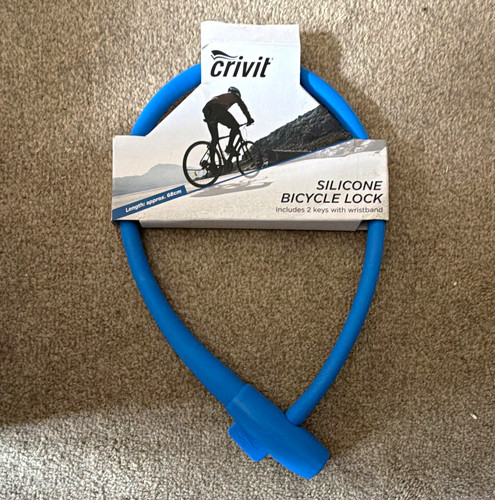 Crivit silicone bicycle - silicone,