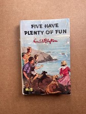 Enid Blyton - Five Have Plenty