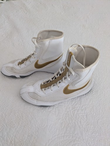 Nike machomai boxing boots - nike,