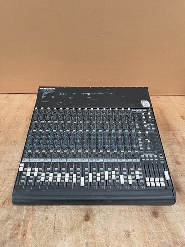 Mackie 1604 vlz pro channel - 1604-vlz, 16