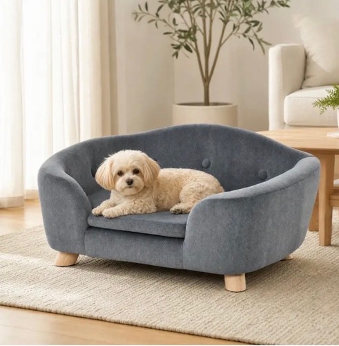Luxury pet sofa bed - sofa, -soft