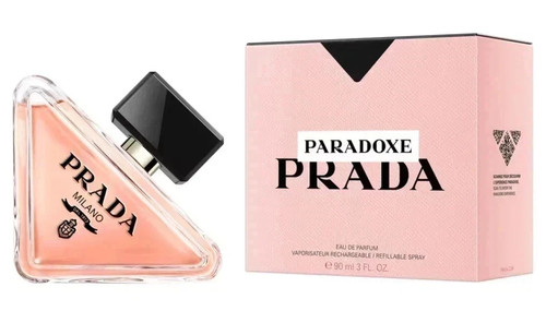 Prada paradoxe eau parfum - prada,