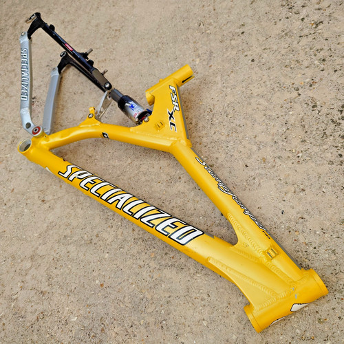 Specialized fsr stumpjumper - specialized,