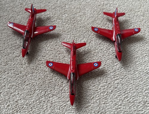 Matchbox red arrows - matchbox,