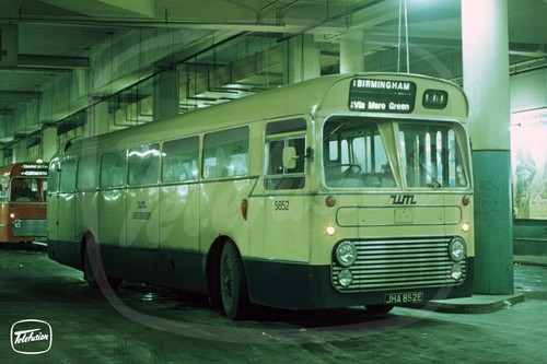 Bus photo west - west, pte