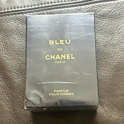 Chanel bleu pour - chanel,
