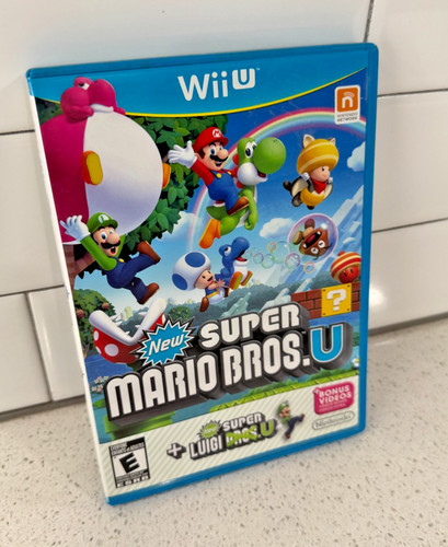Super mario bros - mario, bros.