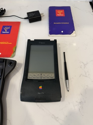 Vintage apple newton - vintage,