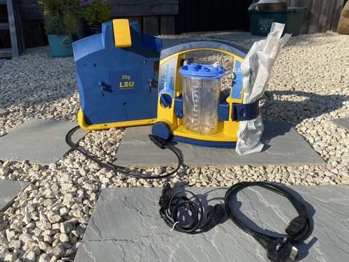 Laerdal suction unit - suction, with
