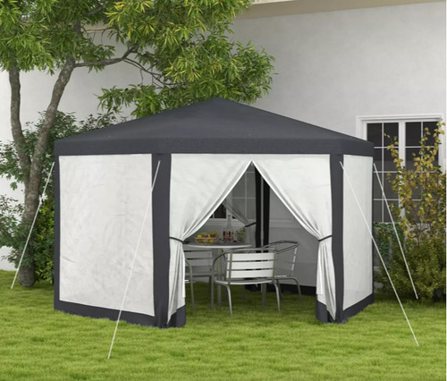 Large outdoor gazebo - large, marquee