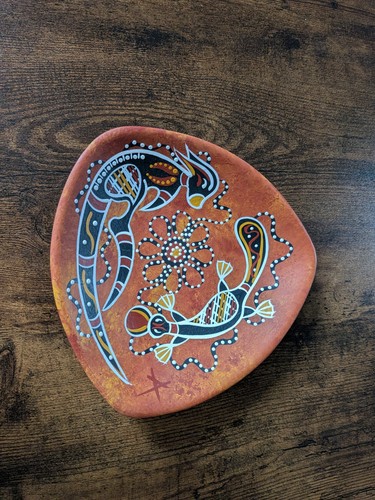 Austrailian aboriginal motif - austrailian,