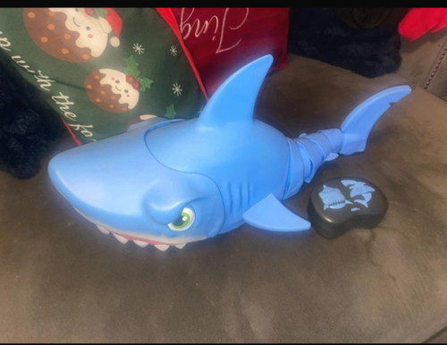 Remote control shark unwanted - remote,