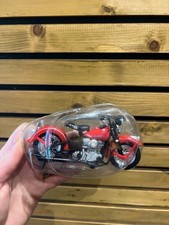 Harley Davidson Maisto Vintage