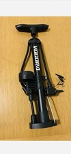 Vogora Bike Pump – Portable Floor Bicycle Pump with Gauge & Valve Adapters