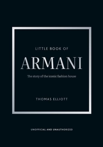 Little book armani - little, armani: