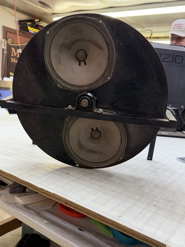 Allen organ gyrophonic rotary - organ,