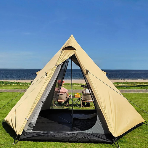 Ultralight man tent - 4,