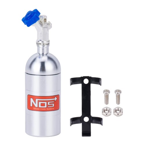 Scale model nitrous - scale, oxide