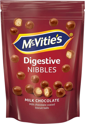Mcvitie digestives nibbles - mcvitie's,