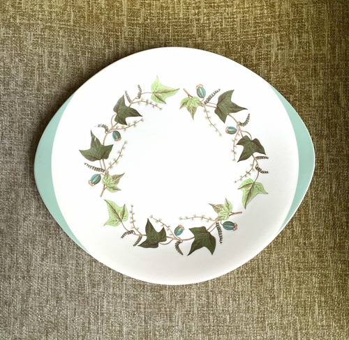 Vintage wedgwood hereford cake - wedgwood,