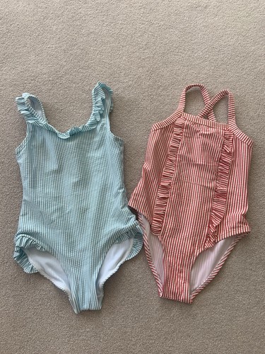 Girls john lewis striped - 2x,
