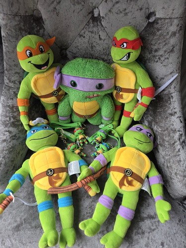 Teenage mutant ninja turtles - mutant,