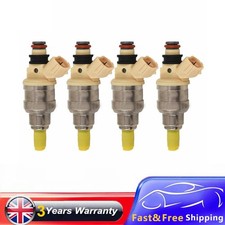 4X Fuel Injector For Suzuki