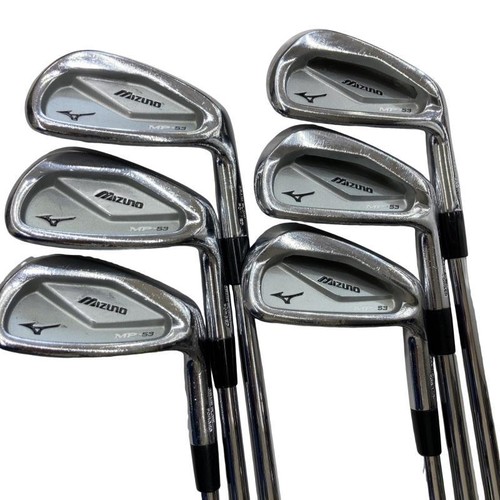 Mizuno iron set flex - mizuno, 53