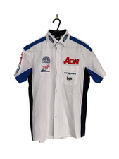 Ford Racing White Short Sleeve