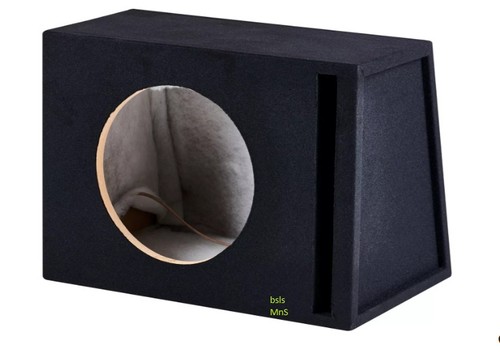 Vibe subwoofer amp box - vibe,