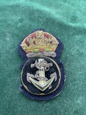 Royal Navy Early Original RN