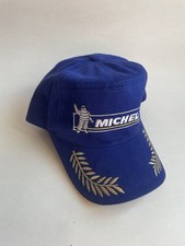 Vintage Michelin Blue Podium