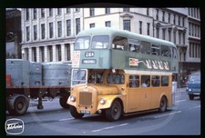 Copy Bus Slide - Glasgow Corporation SGD218