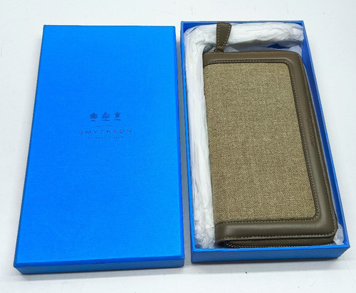 Smythson bond brown - smythson, of