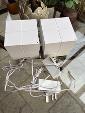 Tenda 4E10002 MW6 Nova AC1200 Whole Home Wi-Fi Mesh System - 2 Pieces