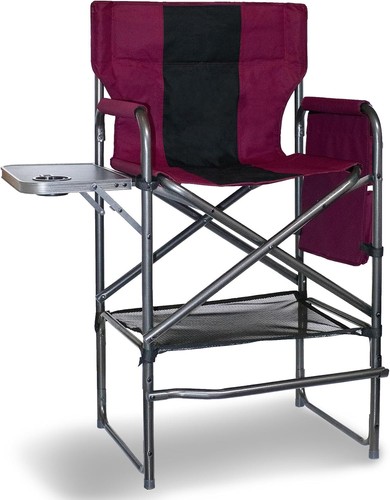 Directors chair 400lb wine - 30",