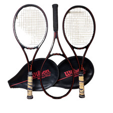 Tennis Racket Wilson Mid Size