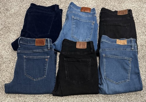 Madewell lot pair jeans - madewell, 6