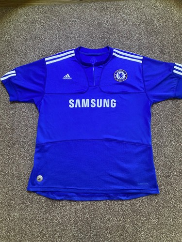 Mens chelsea football shirt - mens,