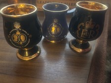 Prinknash Pottery Trio