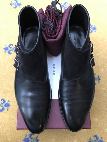 John lobb oake boots - lobb, chelsea