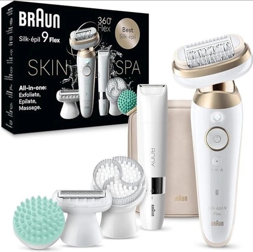 Braun silk épil flex - braun, 9