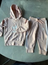 Adidas Pink 18 To 24 Months