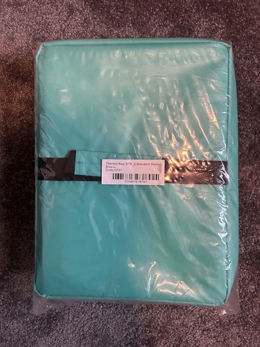 Deliveroo thermal bag size - bag,