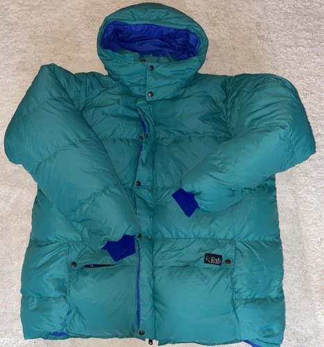 Vintage rab pure - vintage,