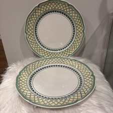 2 Villeroy & Boch French