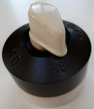 "Arrow" vintage / retro 4 position rotary switch