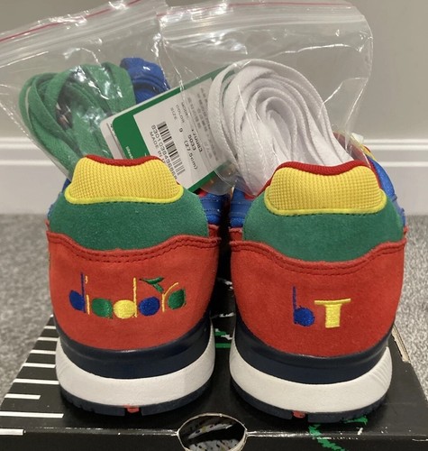 Diadora beams team - diadora, “united
